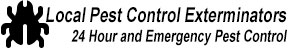 Crab Orchard WV Pest Control Exterminators